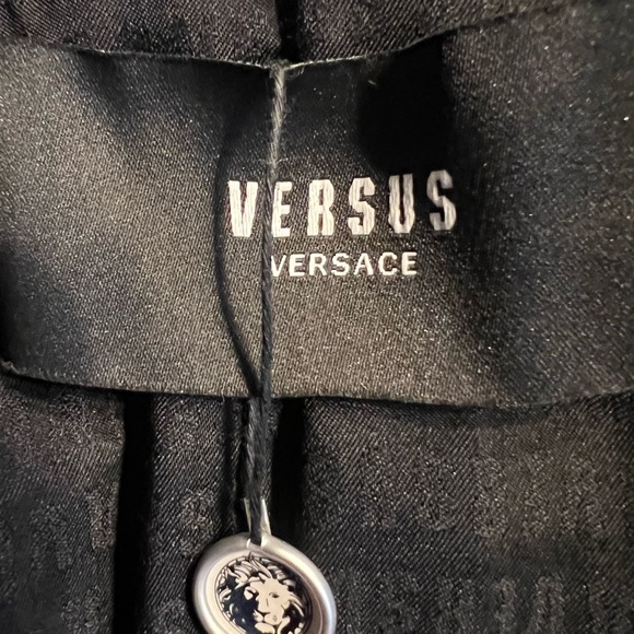 ✨🆕✨NWT - Men’s Versace Versus wool jacket - Picture 12 of 13